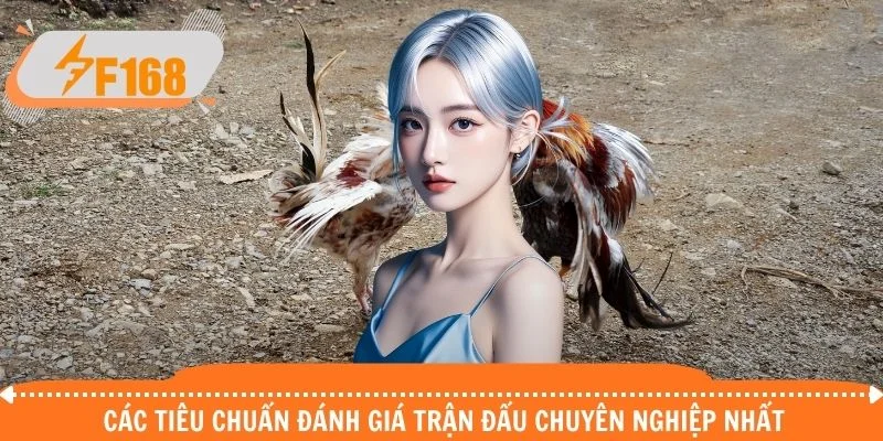 Các tiêu chuẩn đánh giá trận đấu chuyên nghiệp nhất