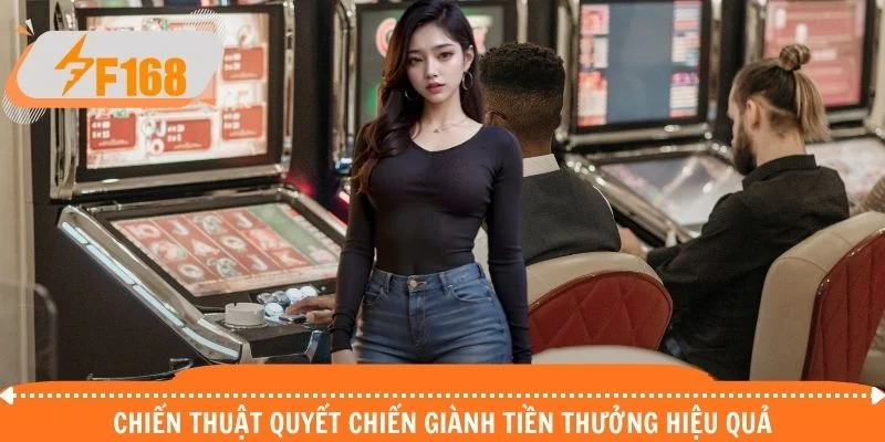 Chiến thuật quyết chiến giành tiền thưởng hiệu quả