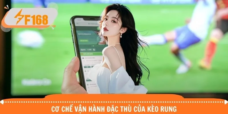 Cơ chế vận hành đặc thù của kèo rung