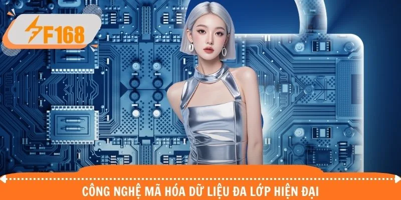 Công nghệ mã hóa dữ liệu đa lớp hiện đại