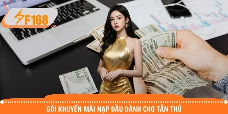 Gói khuyến mãi nạp đầu dành cho tân thủ