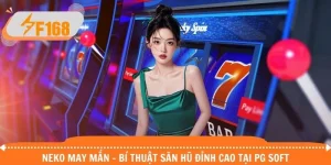 Neko May Mắn - Bí Thuật Săn Hũ Đỉnh Cao Tại PG Soft